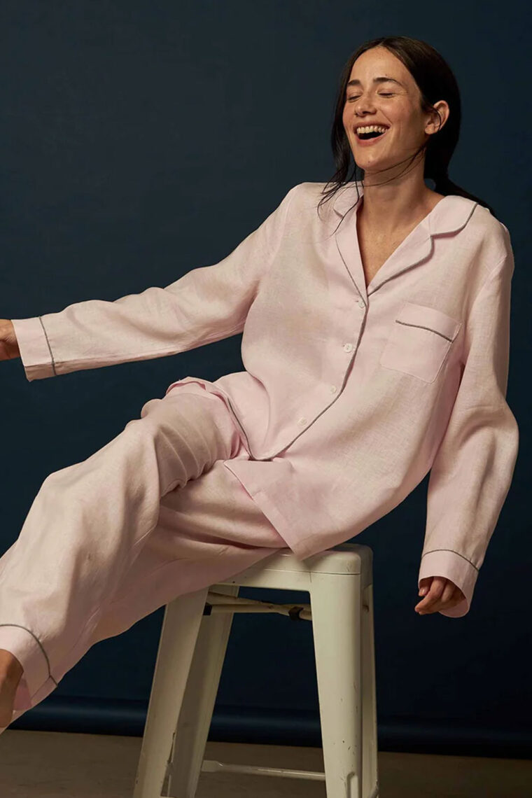 martha brook blog post 10 of the best wellbeing gifts piglet in bed pink pyjamas