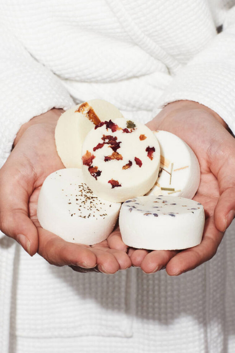 martha brook blog post 10 of the best wellbeing gifts shower steamers