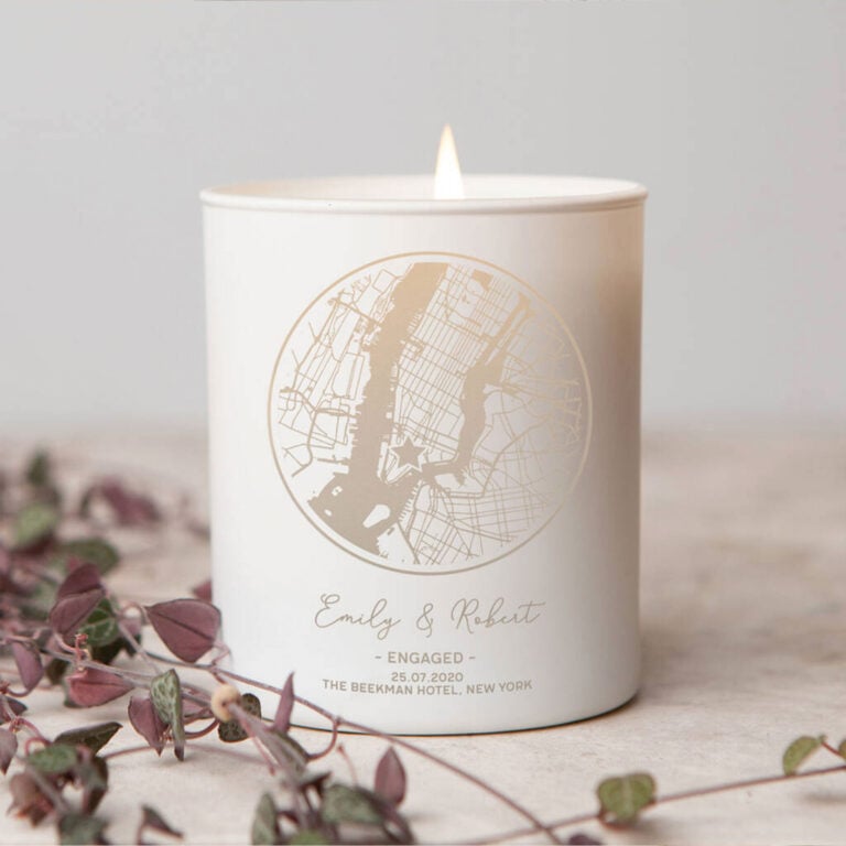 10 of the loveliest engagement gifts