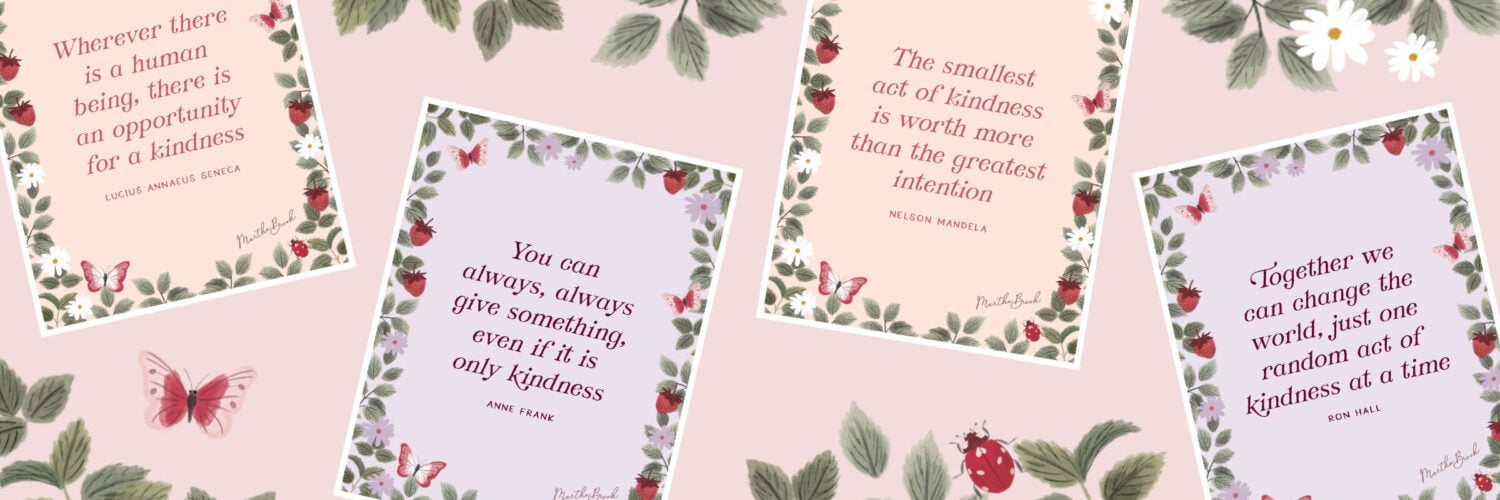 martha brook best kindness quotes