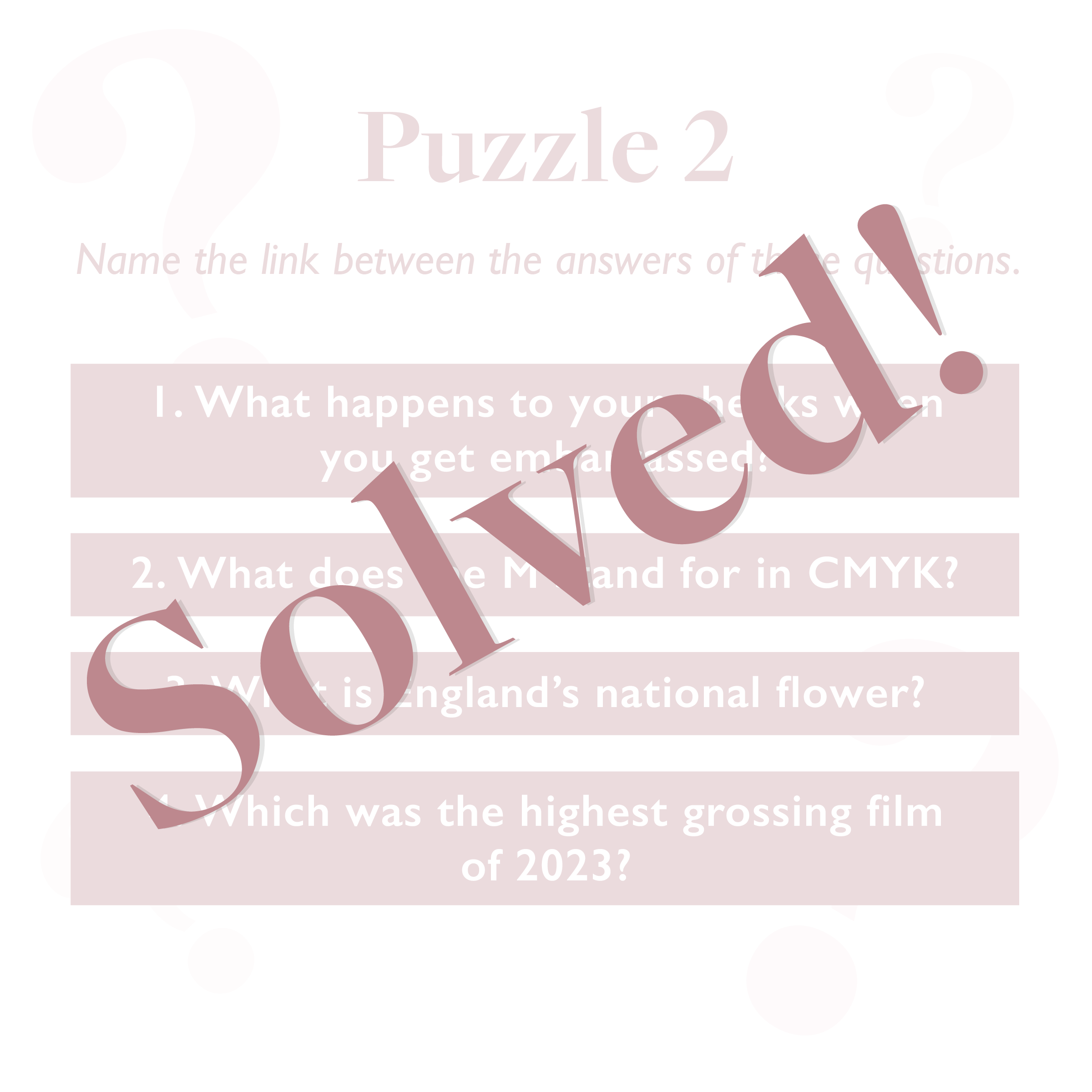 Martha Brook Birthday Brainteasers 2024 Puzzle 02 3