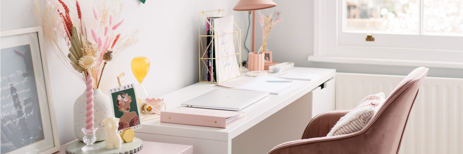 martha brook blog post 10 desk decor ideas to boost your productivity