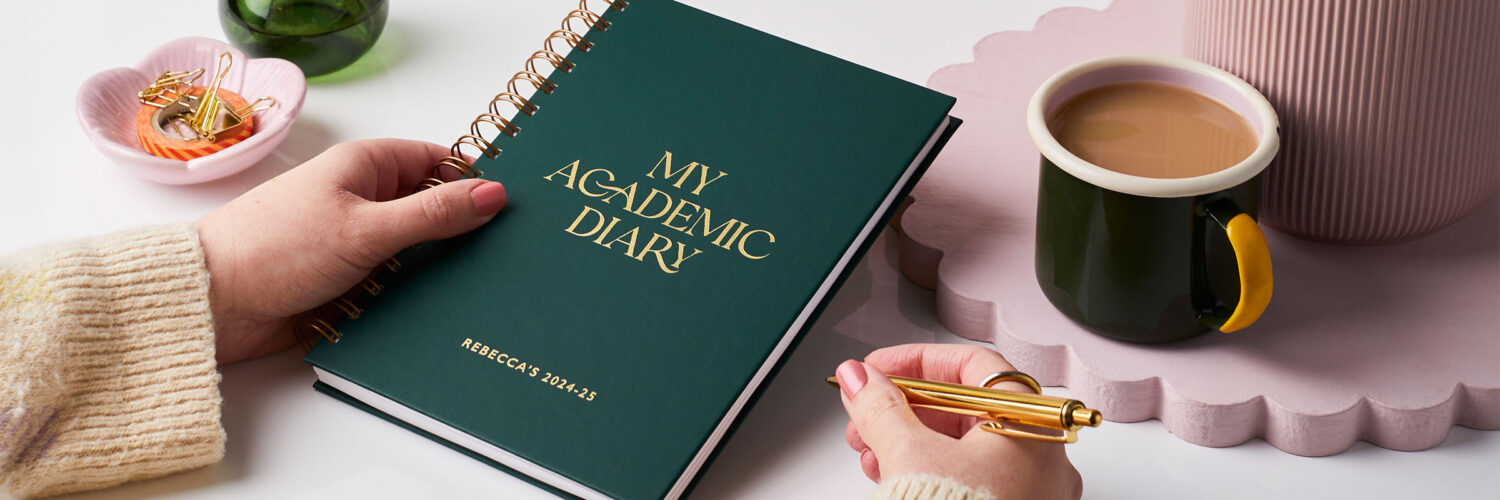 martha brook personalised stationery personalised academic diaries 2024 2025