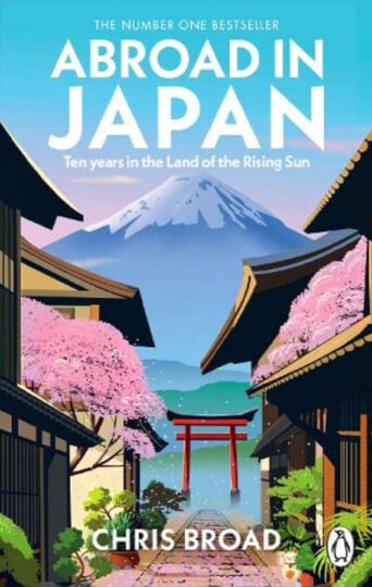 martha brook blog post 10 of the best summer books of 2024 abroad in japan chris broad
