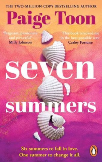 martha brook blog post 10 of the best summer books of 2024 seven summers paige toon