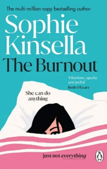 martha brook blog post 10 of the best summer books of 2024 sophie kinsella the burnout