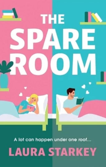martha brook blog post 10 of the best summer books of 2024 the spare room laura starkey