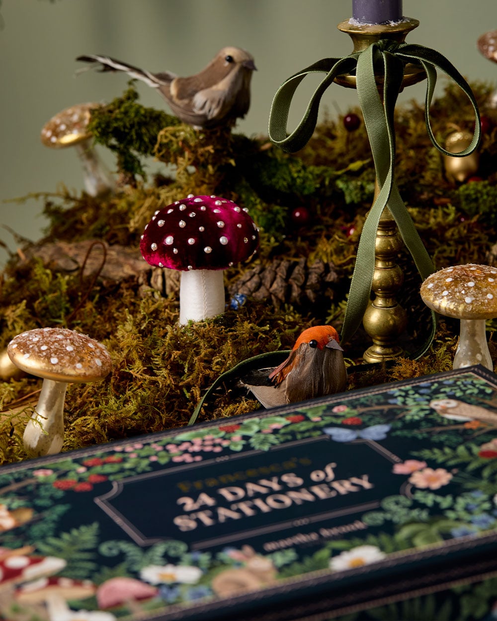 Behind the design: the 2024 24 days of stationery advent calendar ...