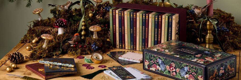 Behind the design: the 2024 24 days of stationery advent calendar ...