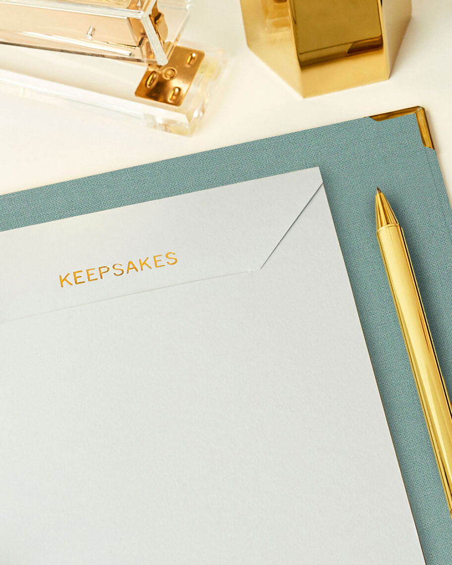 martha brook blog post what is a life planner keepsake pocket