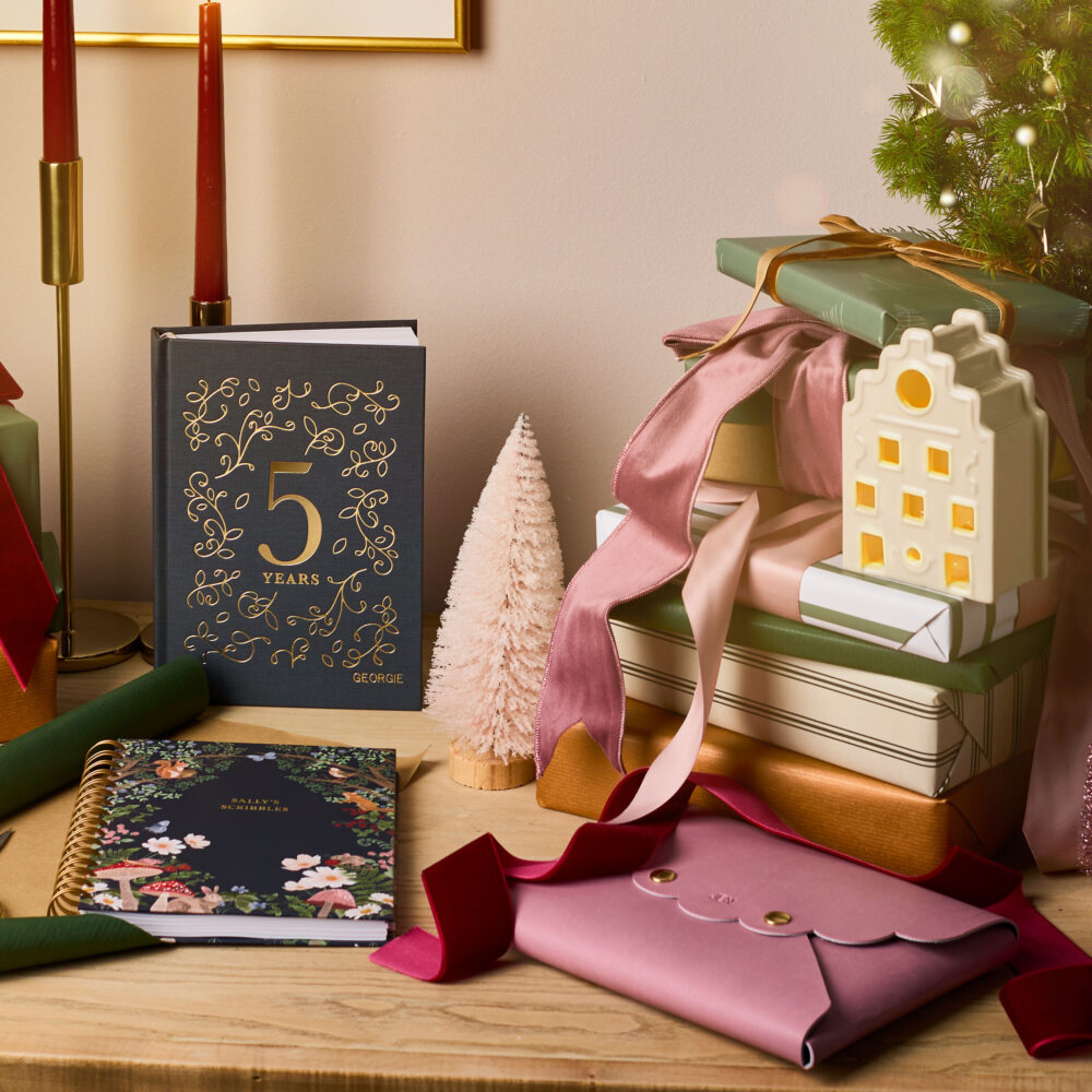 Behind the design the 2024 24 days of stationery advent calendar Martha Brook