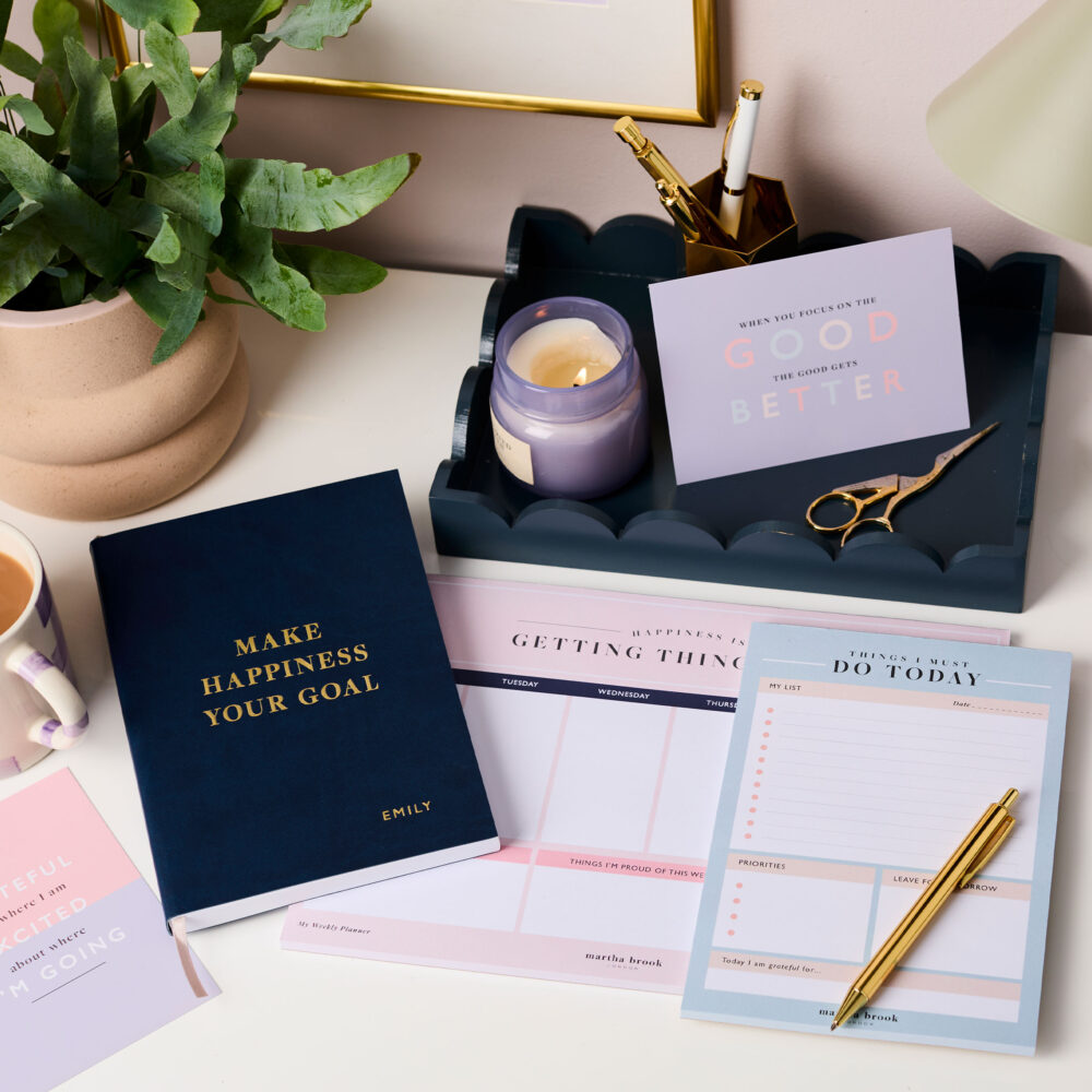 24 Days Of Stationery Advent Calendar | Martha Brook