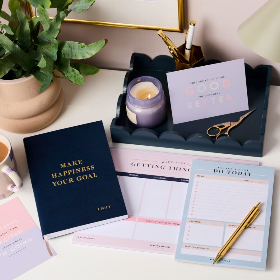 24 Days Of Stationery Advent Calendar | Martha Brook