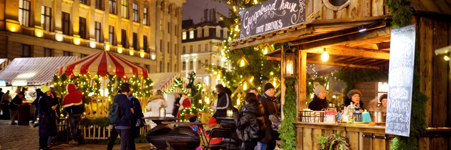 martha brook blog post the best christmas markets in the UK for 2024 banner