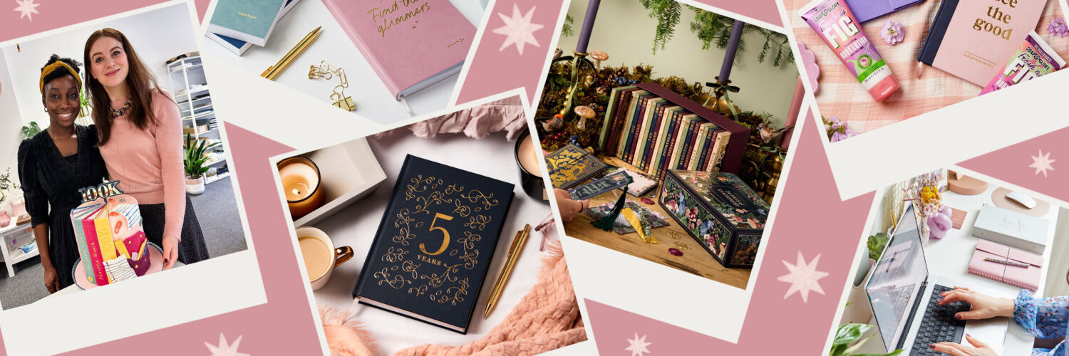 martha brook personalised stationery 2024 highlights blog