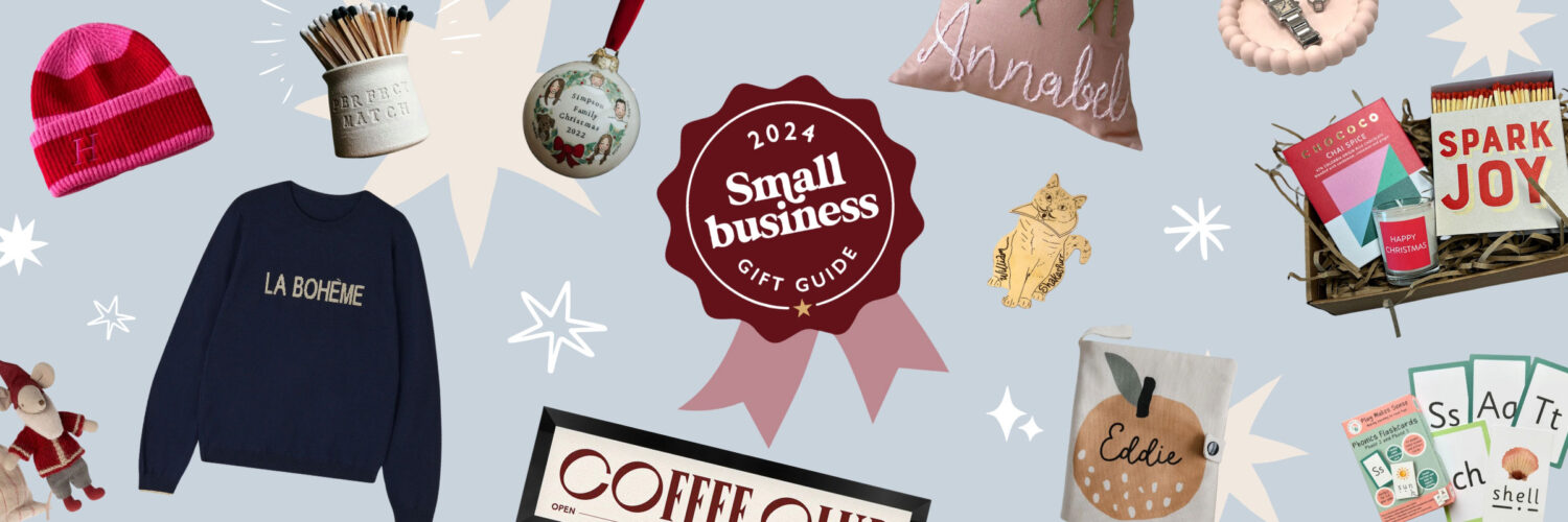 Martha Brook Small Business Gift Guide 2024