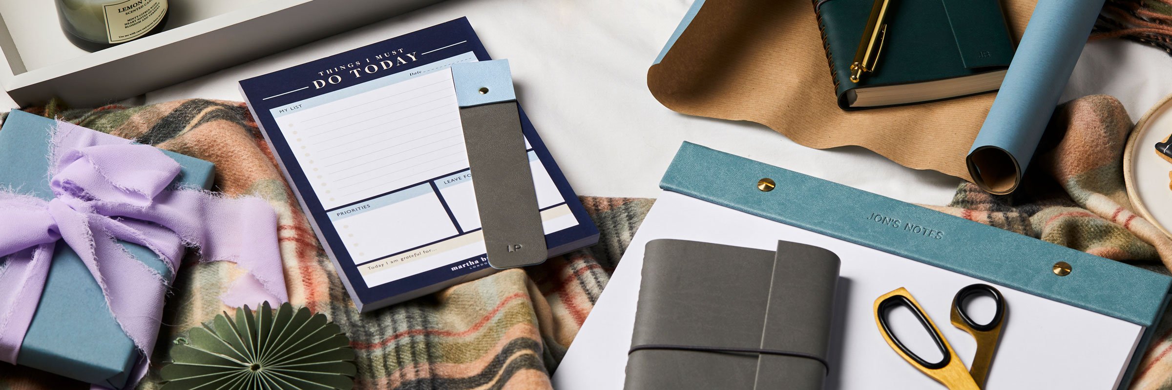 Martha Brook Personalised Gifts For Him