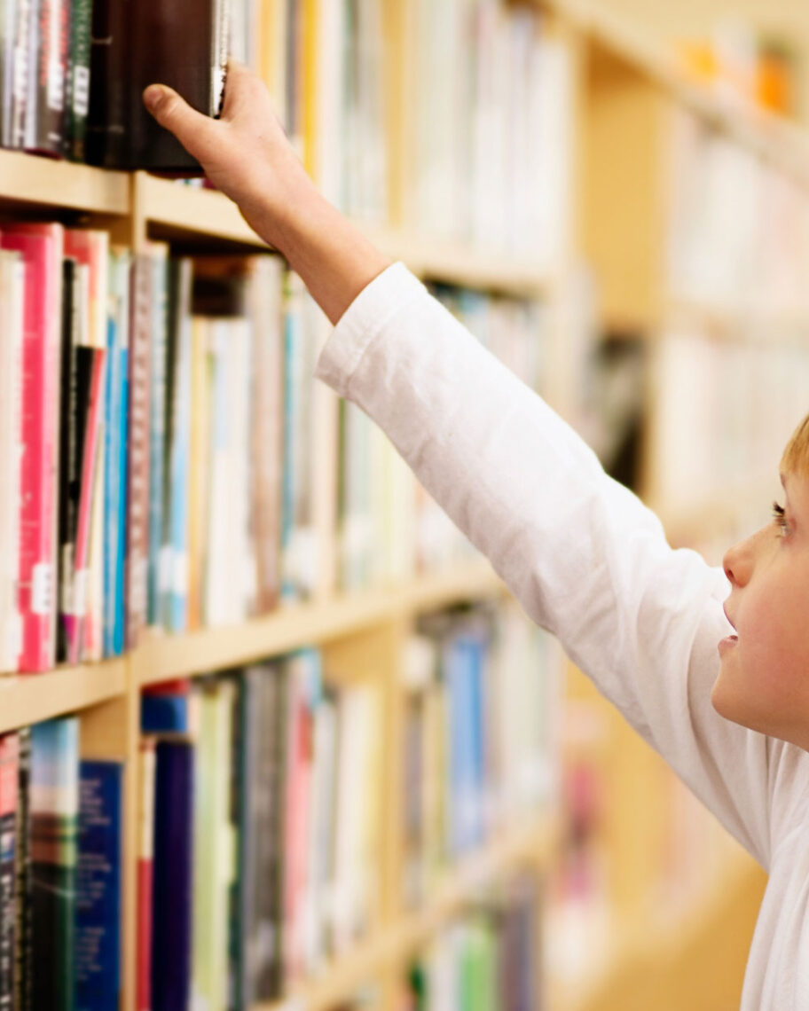 martha brook personalised stationery blog 10 things to do in the summer to keep the whole family entertained child reaching to get book from library shelf