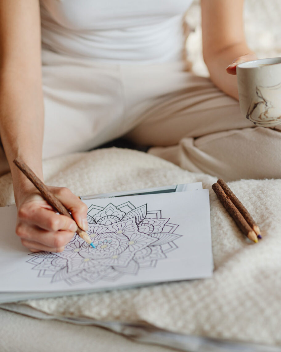 Martha Brook personalised stationery blog Our university essentials and top tips if you’re heading off to study this year mindfulness colouring