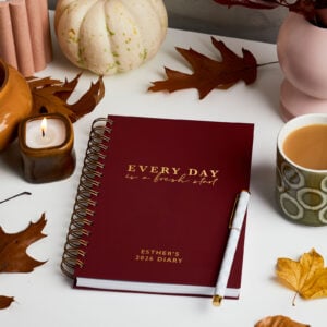 Daily 2026 Diaries