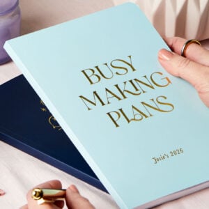 Weekly 2026 Diaries