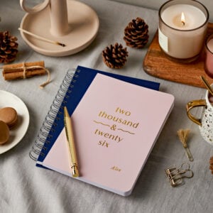 Personalised Diaries