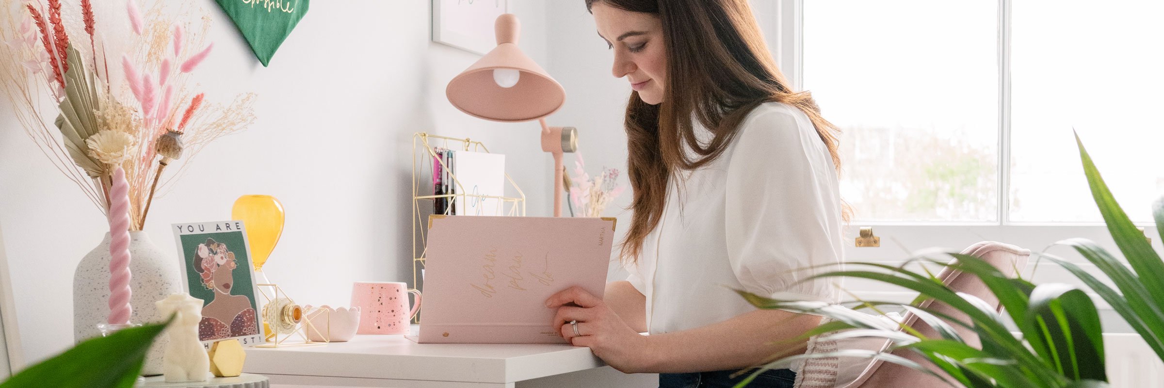 Martha Brook Our Founder Martha Keith's stationery picks for her desk
