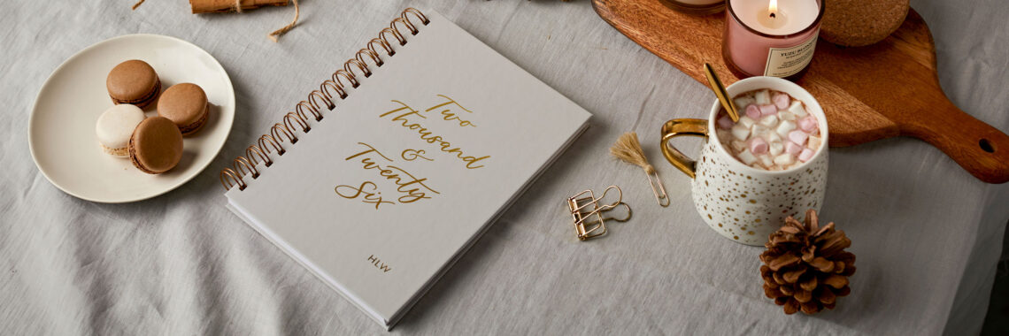 Diary Blog 7 different ways to use a diary | Blog | Martha Brook