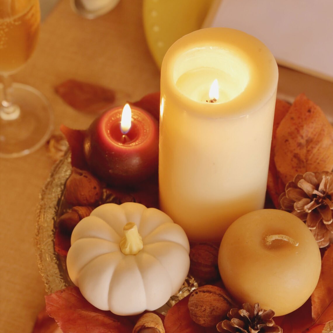 martha brook blog post 9 self-care tips for autumn light a candle