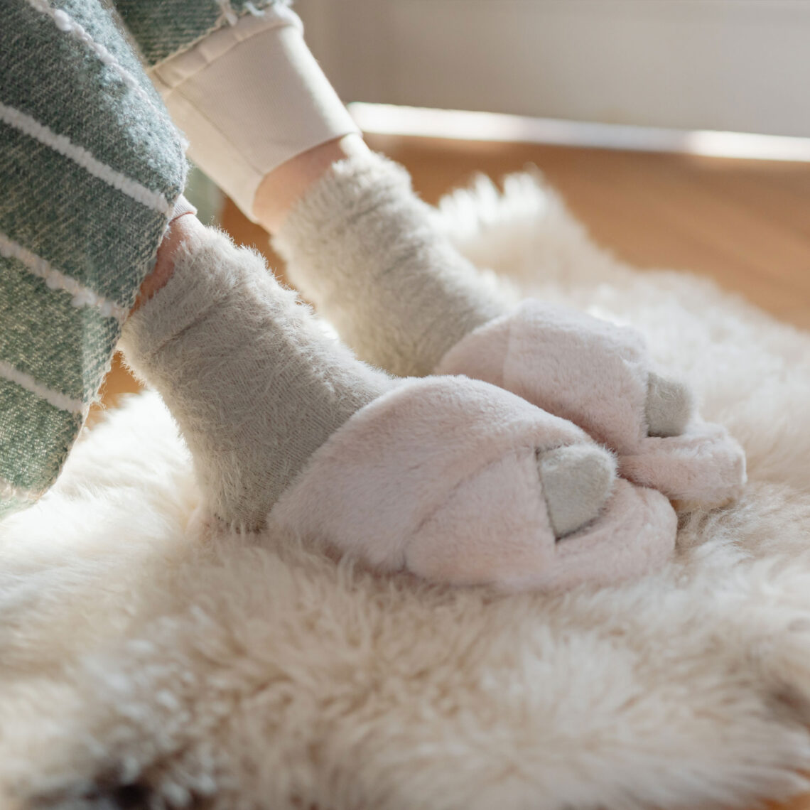 martha brook blog post 9 self-care tips for autumn treat yourself to a jumper or slippers or socks