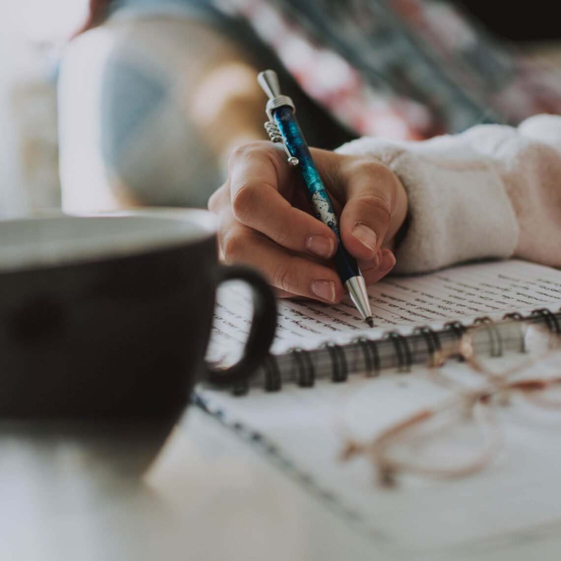 martha brook blog post 9 self-care tips for autumn three things you're looking forward to