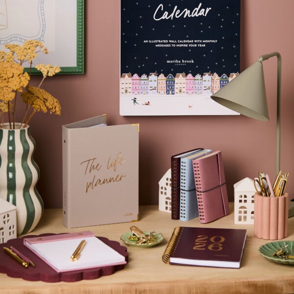 martha brook personalised stationery 2026 stationery square