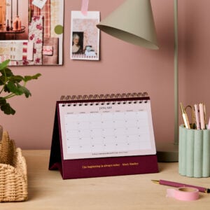 Desk Calendars