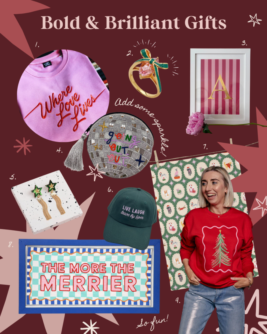 Martha Brook Ultimate Small Business Gift Guide 2025 Bod & Brilliant Gifts