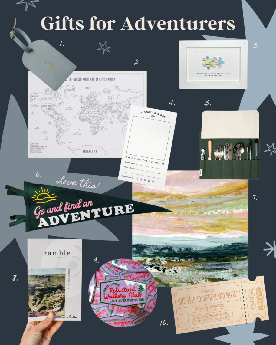 Martha Brook Ultimate Small Business Gift Guide 2025 Gifts For Adventurers