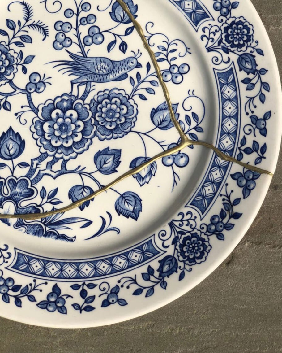 Martha brook blog post 12 of the best gift experiences kintsugi workshop