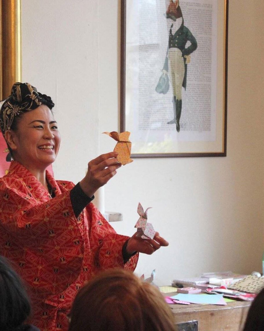 Martha brook blog post 12 of the best gift experiences origami