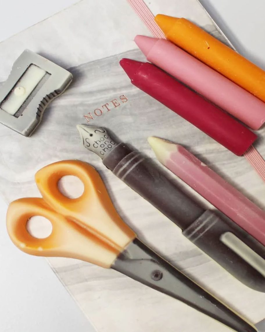 martha brook blog post teacher gift guide chocolate stationery 10 of the best teacher gifts