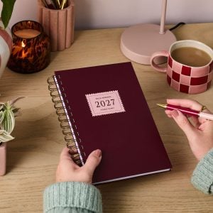 Daily 2027 Diaries