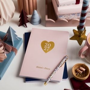 martha-brook-personalised-stationery-personalised-heart-2027-weekly-diary