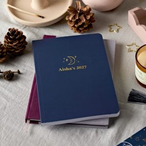 martha-brook-personalised-stationery-personalised-mystical-2027-weekly-diary