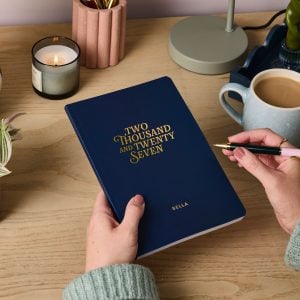 Weekly 2027 Diaries