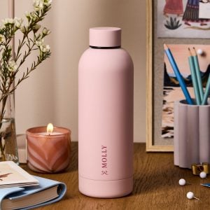 martha brook personalised stationery personalised classic water bottle main image