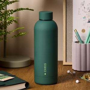martha brook personalised stationery personalised refresh water bottle main image
